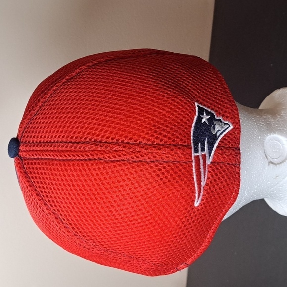 New Era New England Patriots Cap Hat Medium - Large - Picture 4 of 7